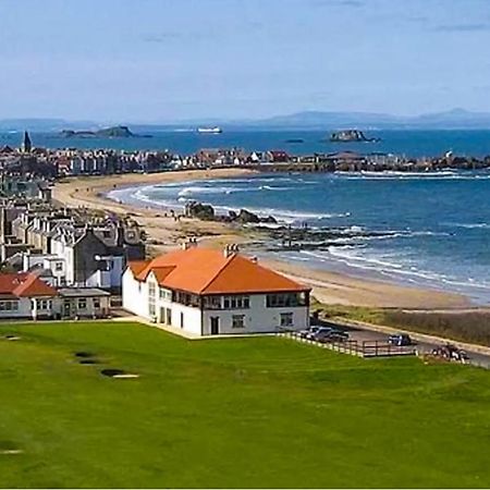 Unique Seaside Apartment, Central North Berwick Exterior foto