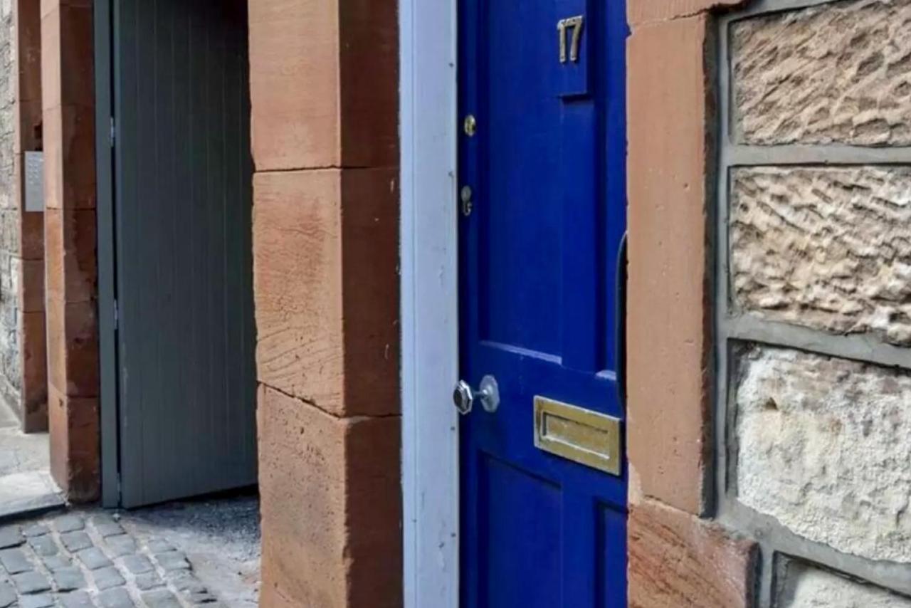 Unique Seaside Apartment, Central North Berwick Exterior foto